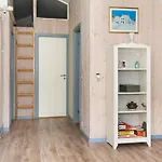 بيت للعطل 6 Person In Borkop-by Traum