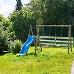 6 Person In Borkop-by Traum بيت للعطل Egeskov (Syddanmark)