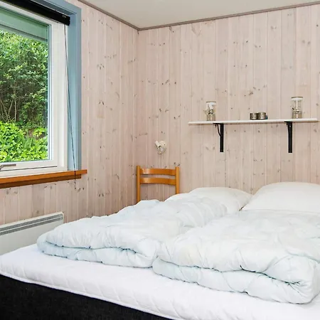 Feriehus 6 Person In Borkop *