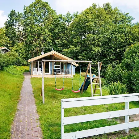 Feriehus 6 Person In Borkop Egeskov (Syddanmark)