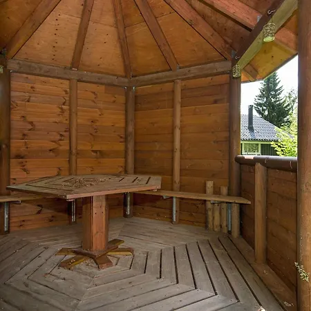 6 Person In Borkop-by Traum Casa vacanze