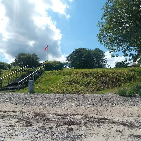 6 Person In Borkop-by Traum Casa vacanze *