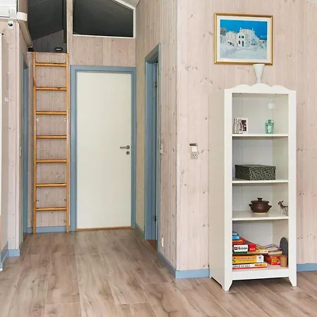 Feriehus 6 Person In Borkop