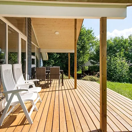 6 Person In Borkop Holiday home *