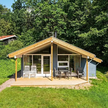 6 Person In Borkop Holiday home Egeskov (Syddanmark)