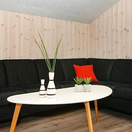 6 Person In Borkop Holiday home *