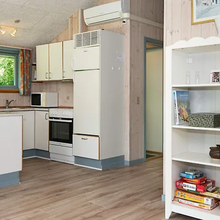 Holiday home 6 Person In Borkop