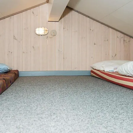 6 Person In Borkop Feriehus